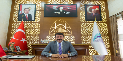 Başkan Ekinci'den Kurban Bayramı Mesajı