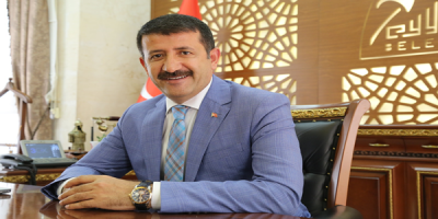 Başkan Ekinci'den Kurban Bayramı Mesajı