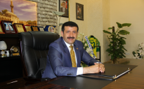 Başkan Ekinci'den Kurban Bayramı Mesajı