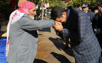 Başkan Ekinci'den Kurban Bayramı Mesajı