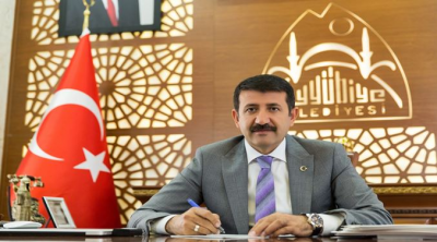 Başkan Ekinci'den Mevlid Kandili Mesajı