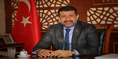 Başkan Ekinci'den Miraç Kandili Mesajı 