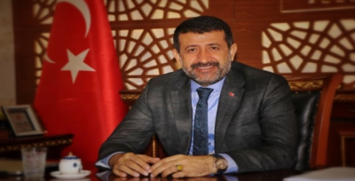 Başkan Ekinci'den Regaip Kandili Mesajı