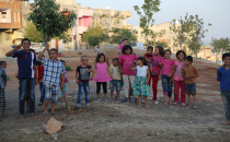 Başkan Ekinci'den Selçuklu Mahallesine Park Müjdesi