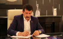 Başkan Ekinci'den Tanal'a cevap