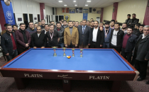 Başkan Ekinci,Gençliği Sportif Faaliyetlere Yönlendiriyoruz