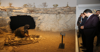 Başkan Ekinci,"İlimizi, İlçemizi Tanıtmaya Devam Edeceğiz"