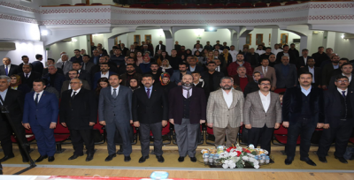 Başkan Ekinci,"Madde Bağımlılığı İle Mücadelemiz Devam Edecek"