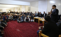 Başkan Ekinci,Tapu Sorununun Çözümü İçin Uğraşıyoruz