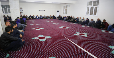 Başkan Ekinci'ye Hizmetlerden Dolayı Teşekkür 