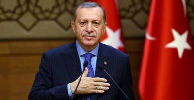 Başkan Erdoğan: Ayasofya 24 Temmuz 2020 Cuma günü ibadete açılacak