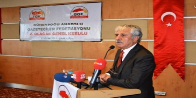 Başkan Gülebak'a Yapılan Saldırıya Kınama