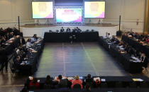 Başkan Güvenç Brezilyada Düzenlenen Uclg Toplantısında Katıldı