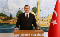 Başkan Güvenç'ten Ramazan Bayramı Mesajı