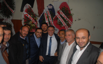 Başkan Halil Aykılıç Güven Tazeledi