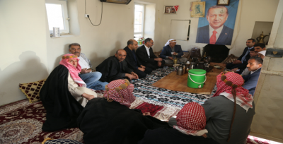 Başkan Kuş, Çalışmaları Yerinde İnceledi.