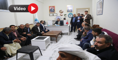 Başkan Kuş, " Çöp Kokusu Sorununa Neşter Vuruyoruz"