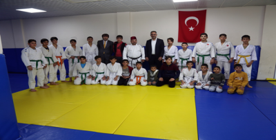 Başkan Kuş," Gençlerimize Yatırımlarımız Devam Edecek"