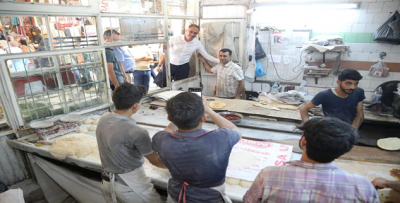 Başkan Kuş, "Huzurumuzu Kimse Bozamayacak"