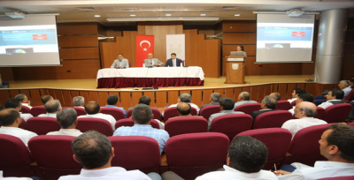 Başkan Kuş," Şantiye Sayısını 3'e Çıkarıp Daha Çok Çalışacağız."