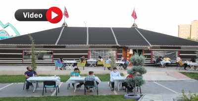 Başkan Kuş, Sınava Girecek Gençlerle Bir Araya Geldi