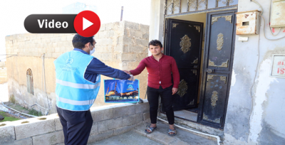 Başkan Kuş, Sınava Hazırlanan Gençleri Unutmadı