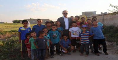 Başkan Kuş Sorunları Bir Bir Çözüyor