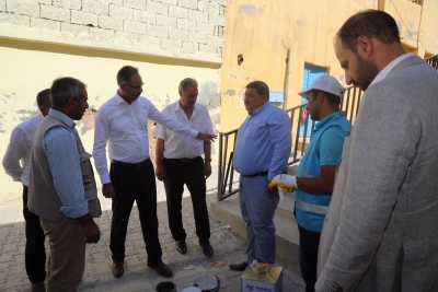 Başkan Kuş Söz Verdi, Sözler 20 Gün İçinde Bir Bir Yerine Getirildi