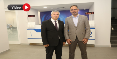 Başkan Kuş sözlerini bir bir tutmaya devam ediyor