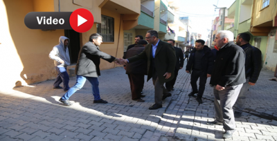 Başkan Kuş, " Talepleri Bir Bir Yerine Getiriyoruz"