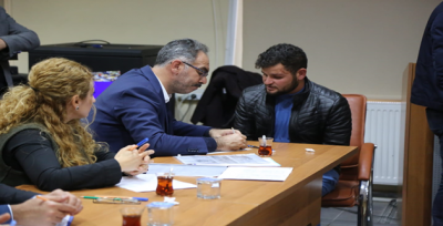 Başkan Kuş Talepleri Dinledi, Anında Yerine Getirdi.