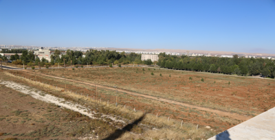 Başkan Kuş," Üniversitemize Ait 44 Dönümü Aldık. Hizmet Binası Ve Kamu Kampüsü Yapıyoruz"