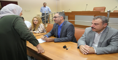 Başkan Kuş, Vatandaşların Taleplerini Bir Bir Yerine Getiriyor.