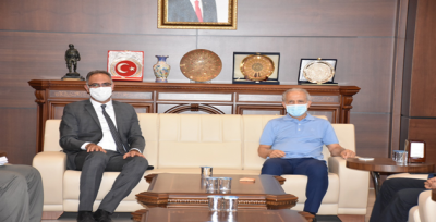 Başkan Kuş Ve Rektör Çelik,  Son Yılların En Önemli Protokolünü İmzaladı