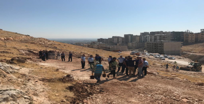 Başkan Kuş Yıkılacak Demişti, Karar Alındı , Yıkılıyor