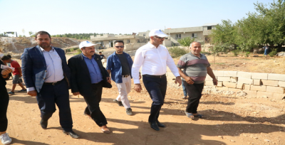  Başkan Kuş'tan Asya Mahallesine Bir Park Daha