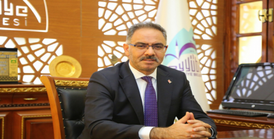 Başkan Kuş'tan Babalar Günü Mesajı