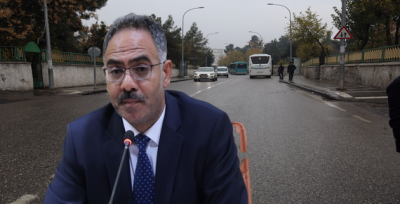 Başkan Kuş'tan,  Eyüp Peygamber Caddesi Müjdesi.