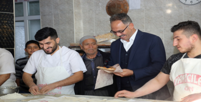 Başkan Kuş'tan Eyüpnebi Mahallesine Müjde Üstüne Müjde