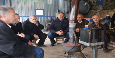 Başkan Kuş'tan Haleplibahçe Mahallesine Semt Pazarı Müjdesi 