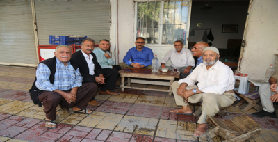 Başkan Kuş'tan Karakoyunlu Mahallesine Müjde