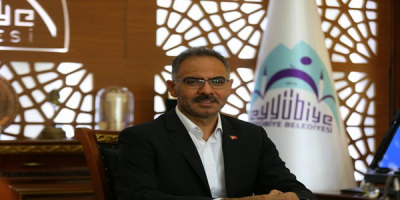 Başkan Kuş'tan Kurban Bayramı Mesajı