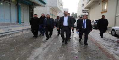 Başkan Kuş'tan Muradiye Mahallesine Müjde