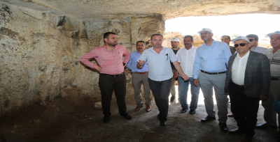 Başkan Kuş'tan Turizm Seferberliği