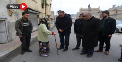 Başkan Kuş'tan Yakubiye Mahallesine Müjde