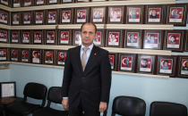 Başkan Mehmet Yavuz terörü lanetledi