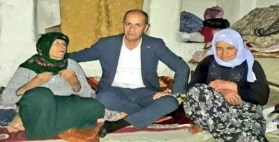 Başkan Mehmet Yavuz'dan '1 Ekim Yaşlılar Haftası' mesajı