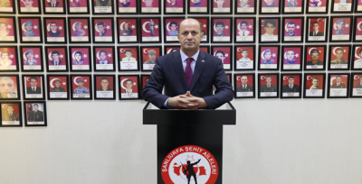 Başkan Mehmet Yavuz'dan 10 Kasım Mesajı