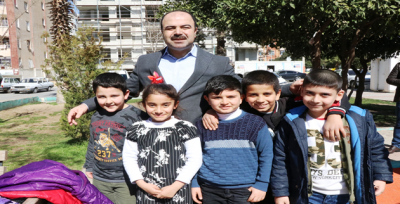 Başkan Nihat Çiftçi, "11 Nisan Külliyesi Bir Sanat Eseri Olacak"