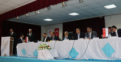 Başkan Nihat Çiftçi, 2018 Suruç'un Hizmet Yılı Olacak 